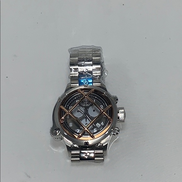 ❤️host pick ❤️Invicta men 52mm Russian Swiss watch